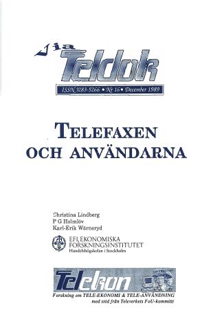 Omslag till Via 16