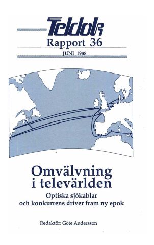 Omslag till Rapport 36