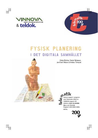 Omslag till Rapport 148