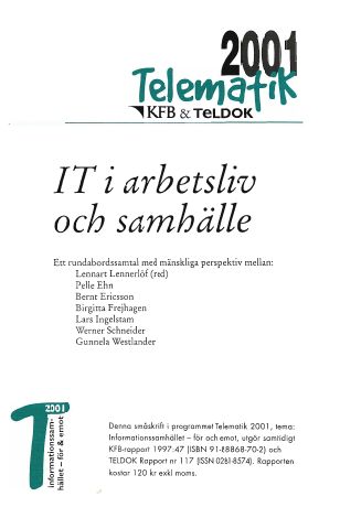 Omslag till Rapport 117