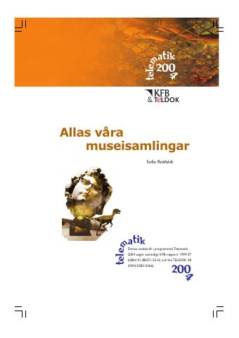 Omslag till Via 38