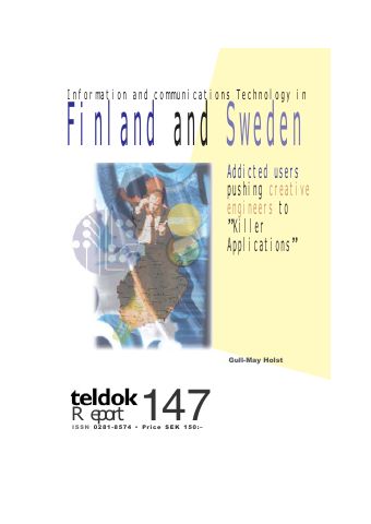 Omslag till Rapport 147