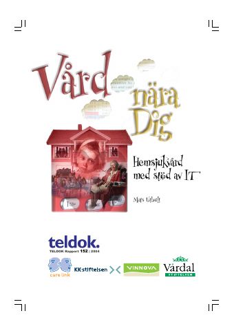 Omslag till Rapport 152