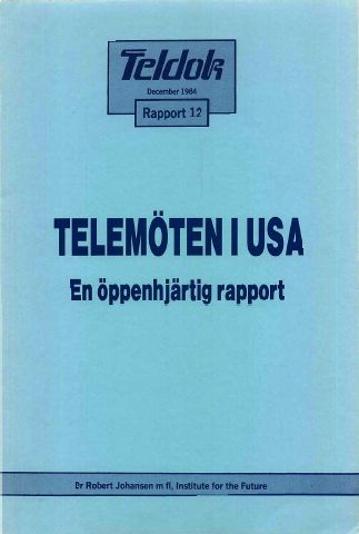 Omslag till Rapport 12