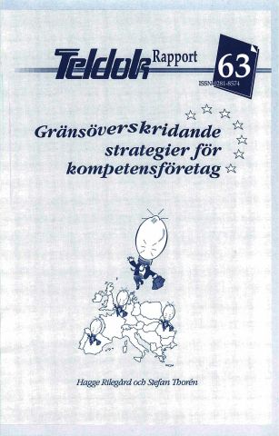 Omslag till Rapport 63