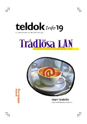 Omslag till Info 19