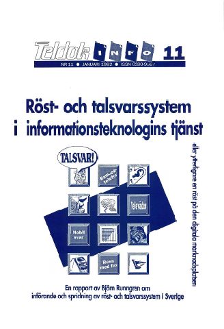 Omslag till Info 11