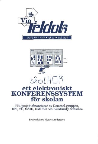 Omslag till Via 13