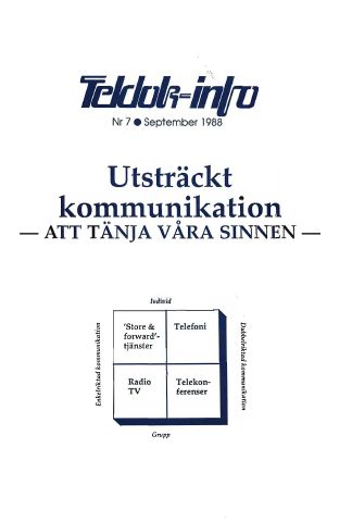 Omslag till Info 7