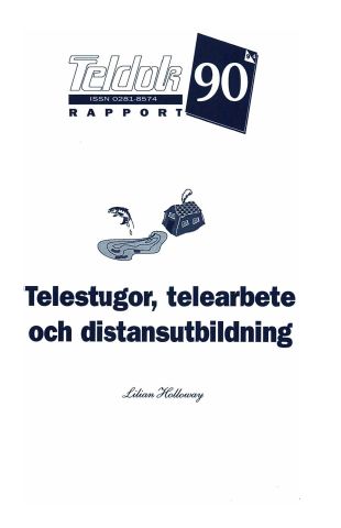 Omslag till Rapport 90