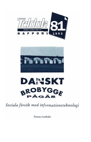 Omslag till Rapport 81