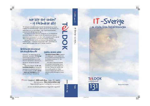 Omslag till Rapport 131