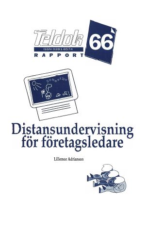 Omslag till Rapport 66