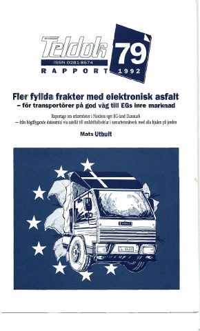 Omslag till Rapport 79