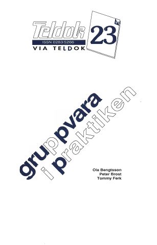 Omslag till Via 23