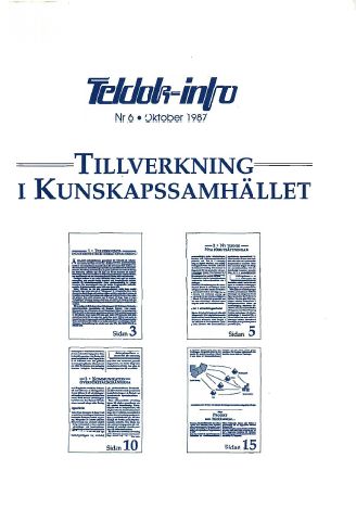 Omslag till Info 6