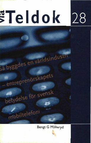 Omslag till Via 28