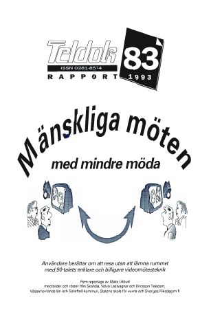 Omslag till Rapport 83