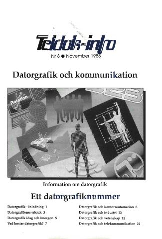 Omslag till Info 8